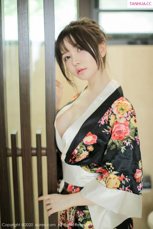 [XiuRen]高清写真图 2020.09.21 No.2581 糯美子Mini